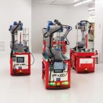 Customized hybrid robot