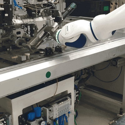High-speed adaptability