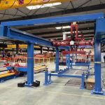 Robot MGA Truss