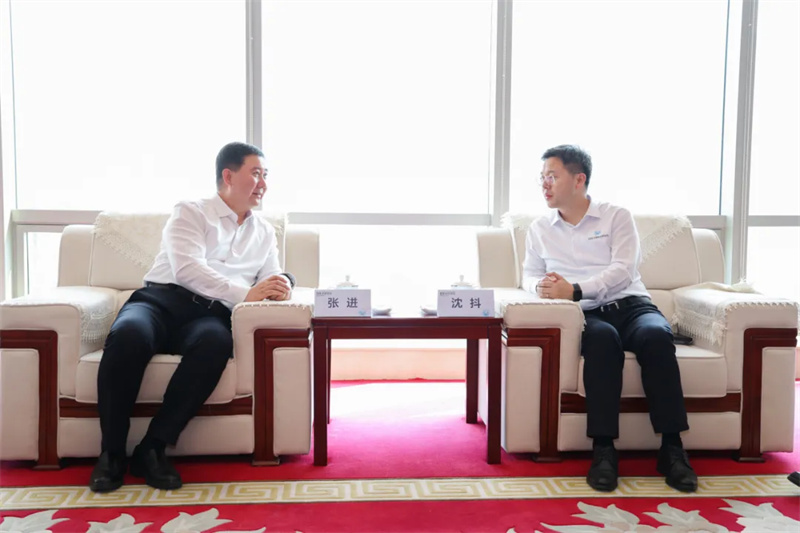 SIASUN Partners with Baidu AI Cloud to Chart an Innovative Blueprint for “Robotics + AI”（images 3）