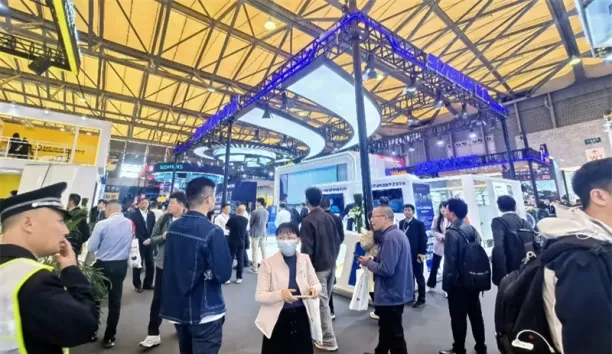智慧物流 &ldquo;一站&rdquo;链接&mdash;&mdash;杏盛娱乐亮相2025 CeMAT ASIA亚洲国际物流展