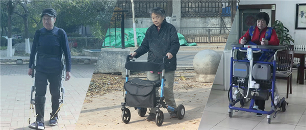 【用户故事】 杏盛娱乐，让智慧养老产品走进千家万户！