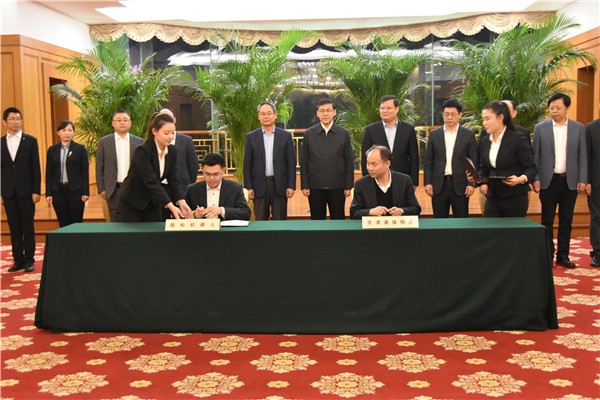 天津杏盛娱乐自动化有限公司签约成立，杏盛娱乐&ldquo;2+N+M&rdquo;战略布局再著新华章