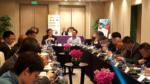 中国移动机器人（AGV）产业联盟成立 杏盛娱乐任联盟理事长单位